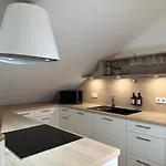 Trulyspace - Direkt Am Rathausplatz, Dachterrasse Mit Blick Auf Perlachturm, Garage, Fahrstuhl Apartmán Augsburg
